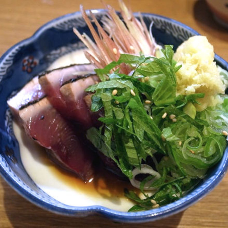 カツオタタキ(鏑川 中板橋店)