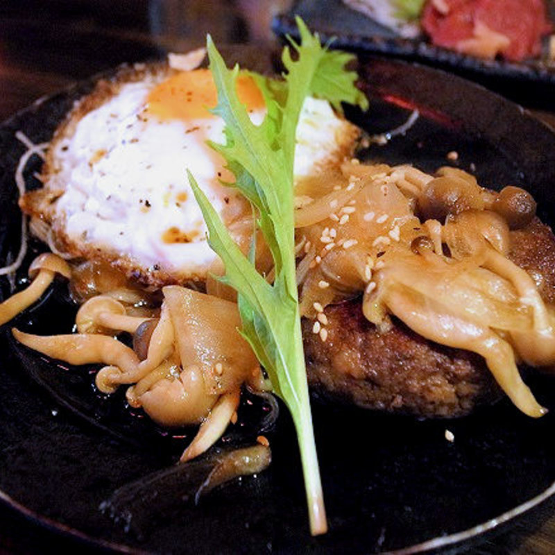 馬のつくね(馬ヲムム)