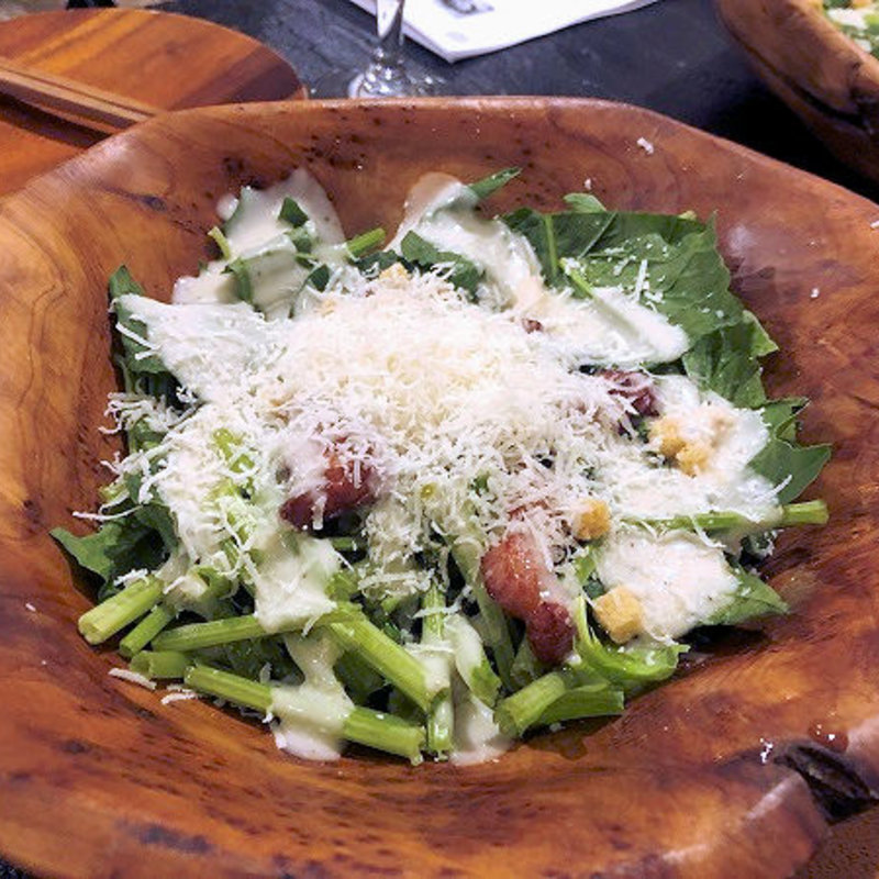 シーザーサラダ(肉バルKACCHAN 池袋西口本店)