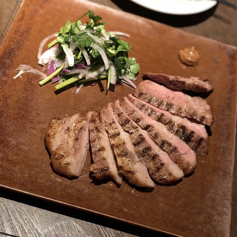 (アジアンビストロDai 二子玉川店)