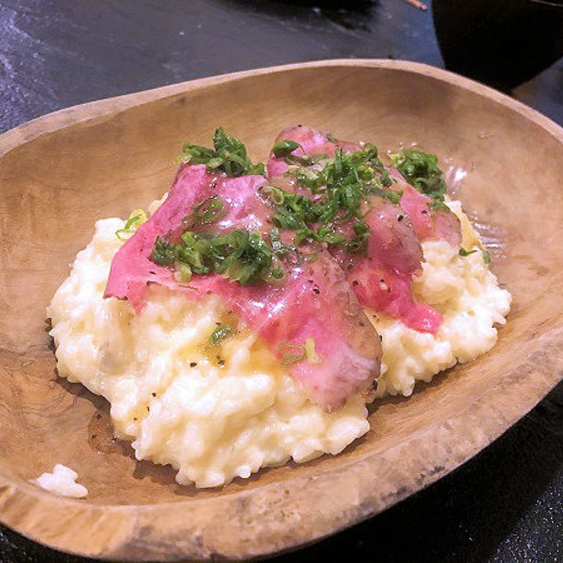 リゾット(肉バルKACCHAN 池袋西口本店)