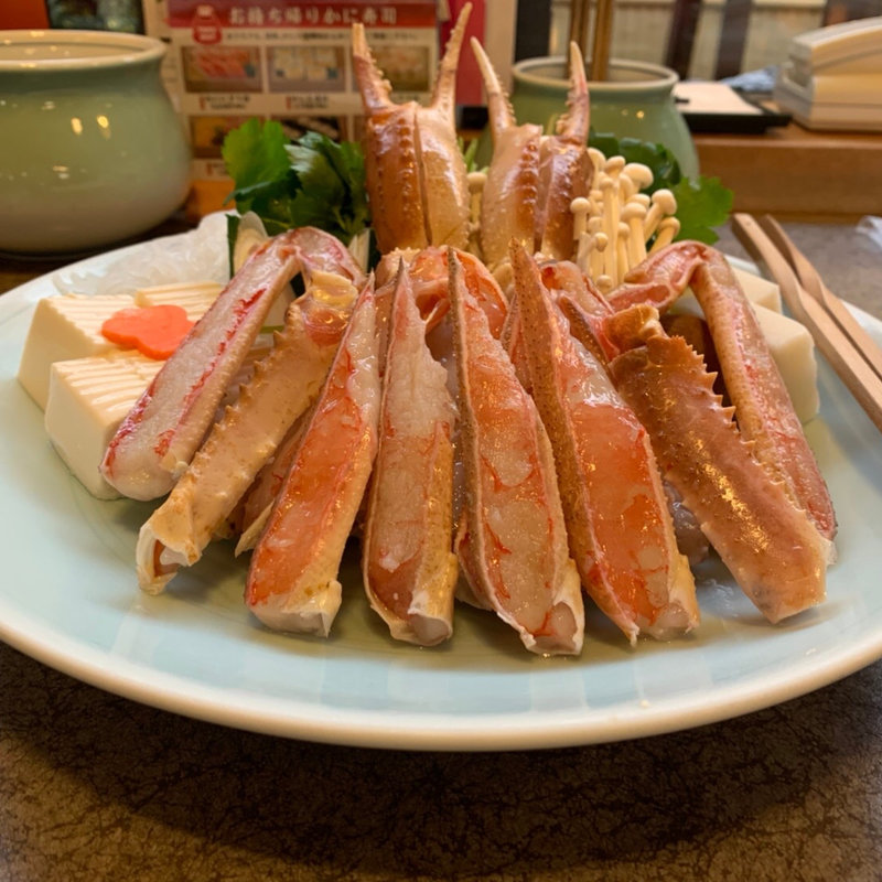 かにすき(かに道楽 奈良橿原店 )