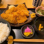 日替り定食(宮戸川 江戸川橋店 )