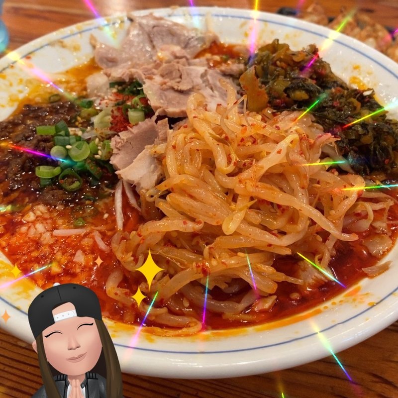 勝浦タンタンこてメン(房総豚骨こてメン堂)