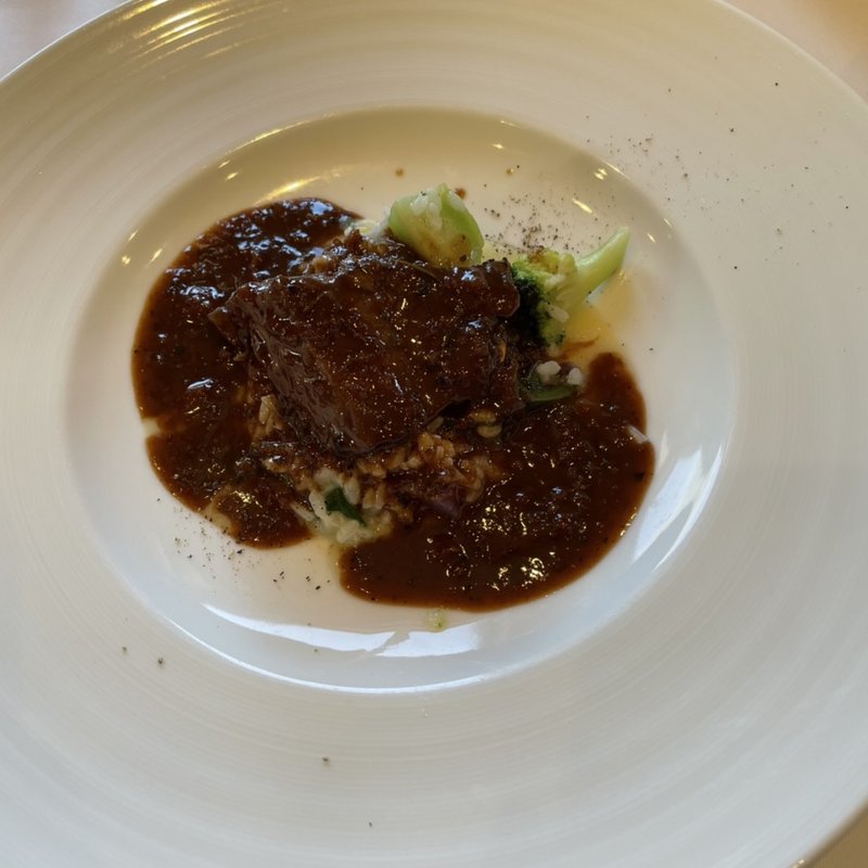 牛肉赤ワイン煮(クラリタ ダ マリッティマ)