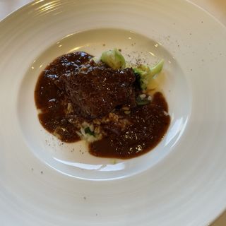 牛肉赤ワイン煮(クラリタ ダ マリッティマ)