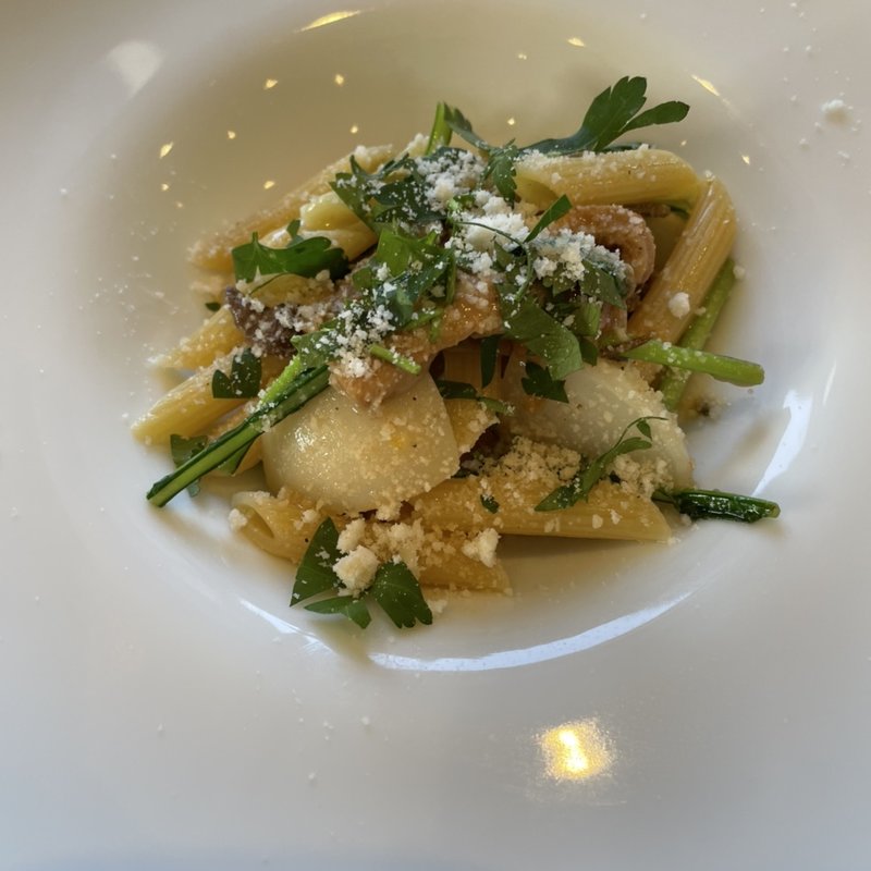 パスタ(クラリタ ダ マリッティマ)