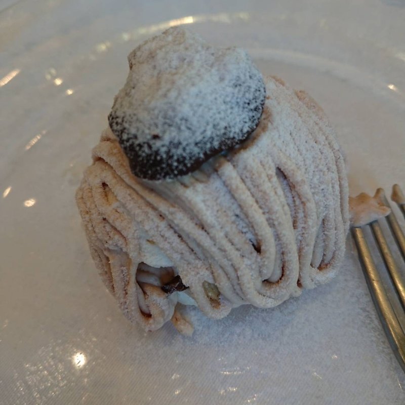 モンブラン(クラリタ ダ マリッティマ)