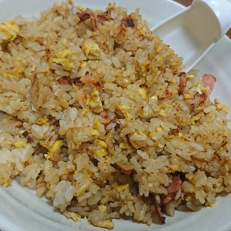 鉄板イタ飯(ラーメン花月)