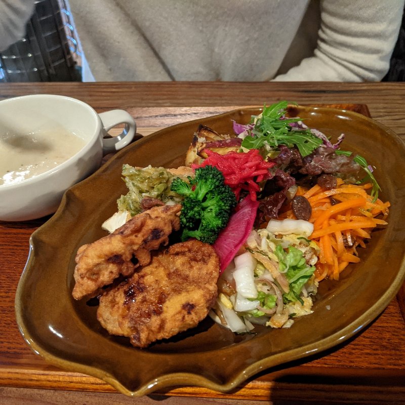 ココロゴハン(ココロゴハン)