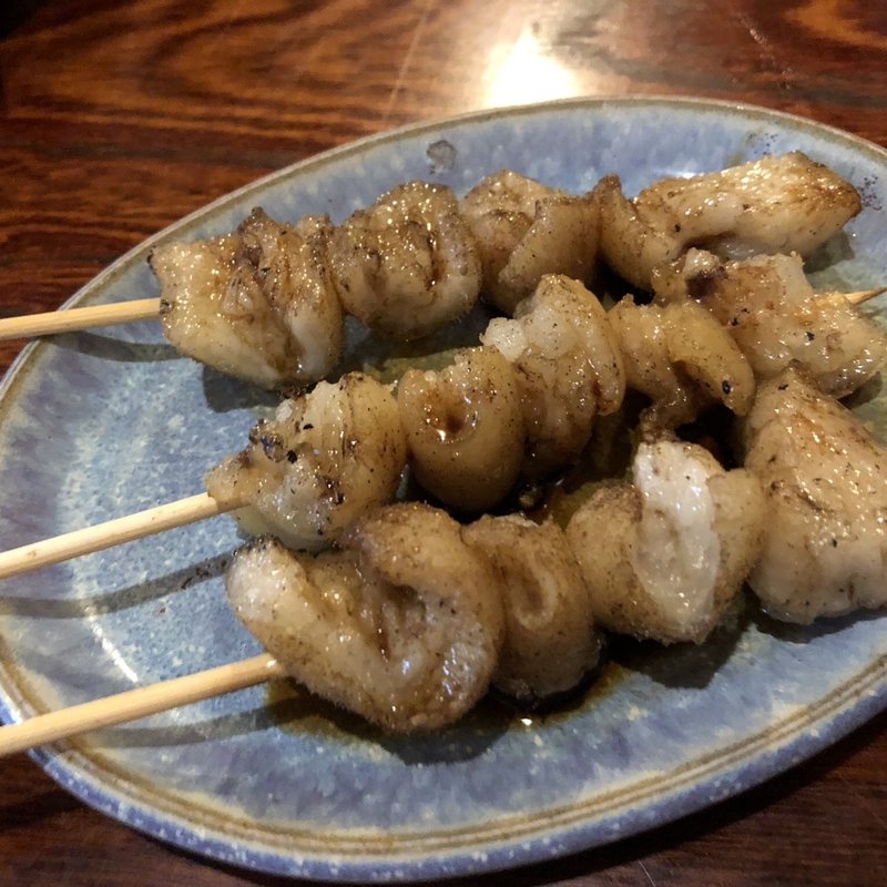 (焼鳥ともちゃん)