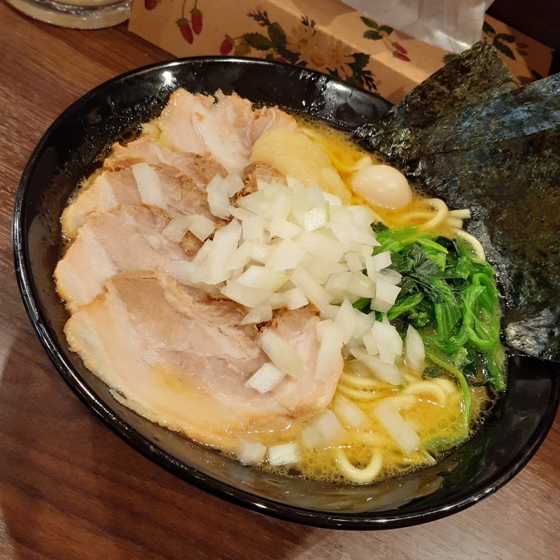 MAXラーメン(金町商店 )