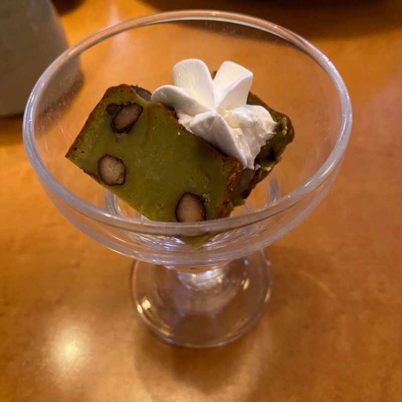 どらまめ生カステラ抹茶味(金田屋 )