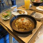門司港名物焼きカレー(ハッピーユー さんきゅうや)