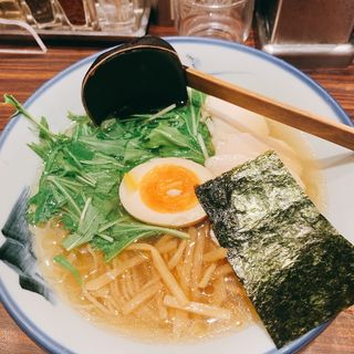 横浜駅周辺で食べられる塩ラーメン人気13選 Sarah サラ