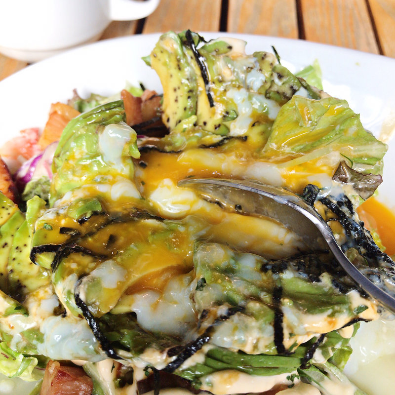 絶品アボカド丼(ハックベリー （Hackberry）)