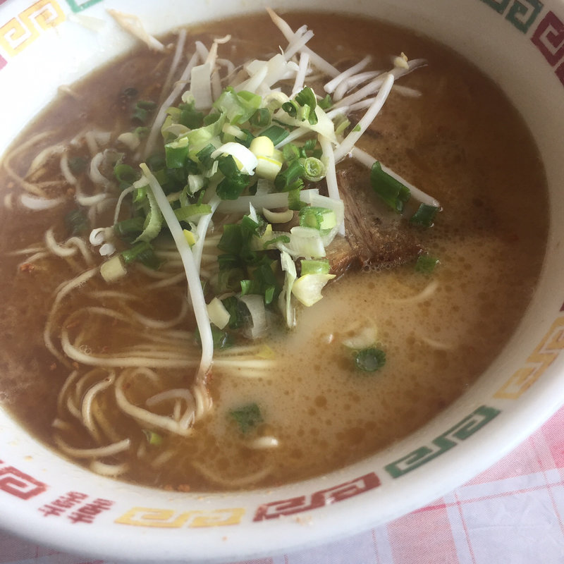 ラーメン(みかちゃんラーメン )