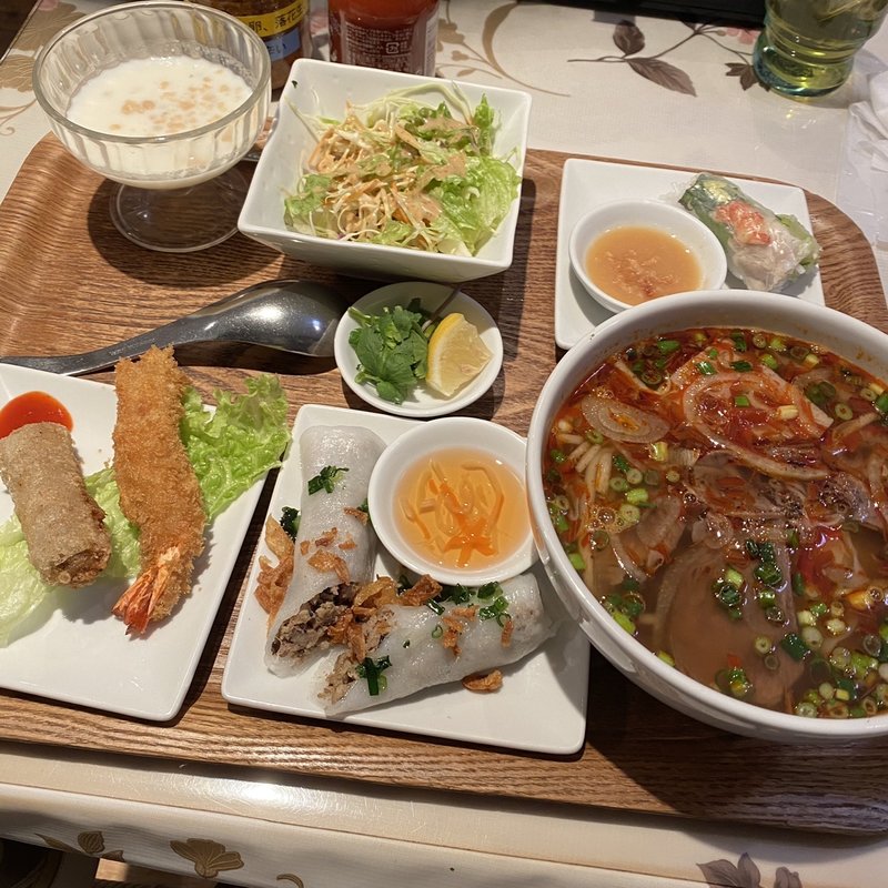 Eセット(ジャスミンパレス　そごう横浜店)