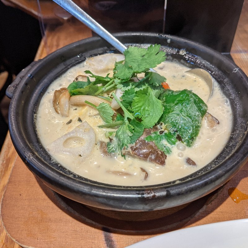 グリーンカレー(hotspoon 五反田店)