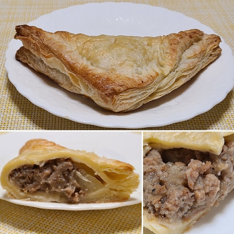 ミートパイ(アンテンドゥ 赤塚店)