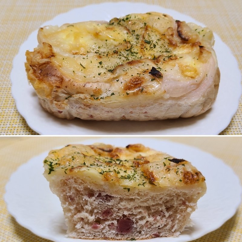 オニオンブレッド(アンテンドゥ 赤塚店)