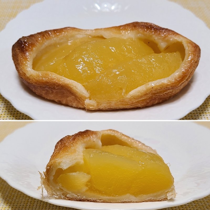 たっぷり青森りんご(フレッシュベーカリー神戸屋 朝霞台駅店)