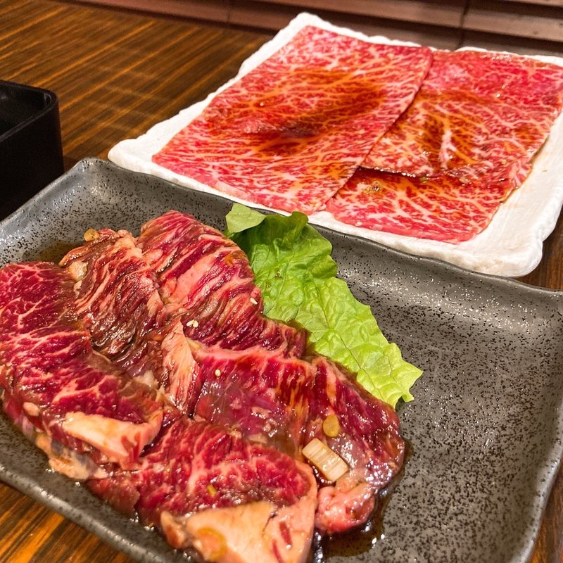 (焼肉道場 神栖店)