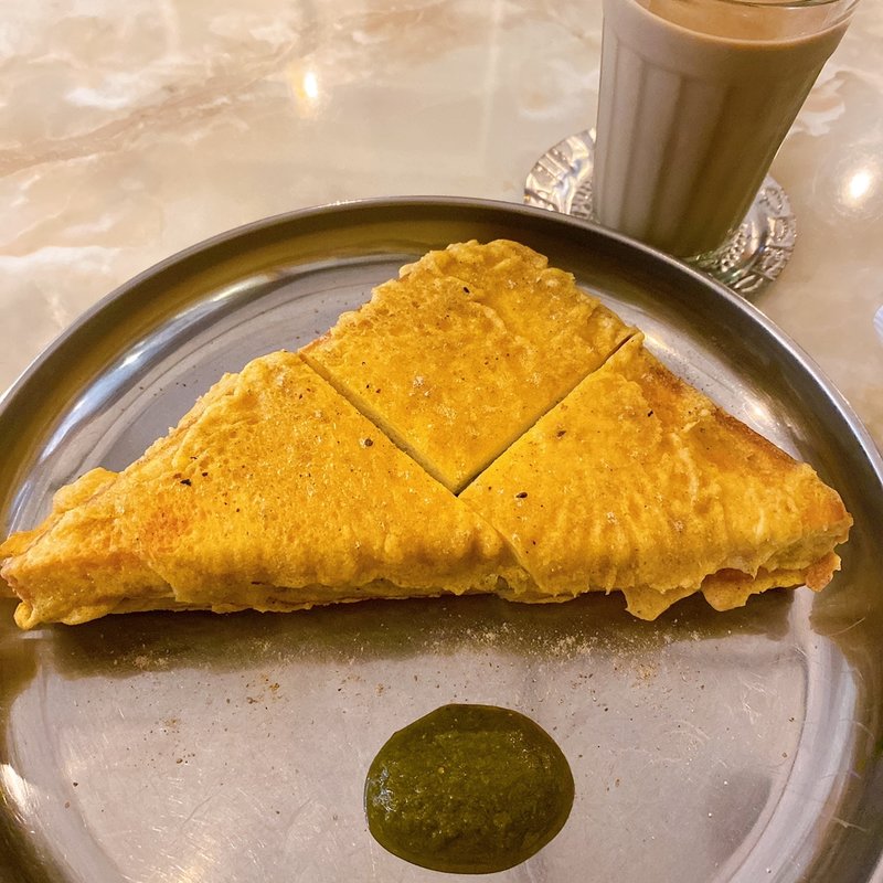 ブレッドパコラ(ミスターサモサ （Mr. Samosa）)