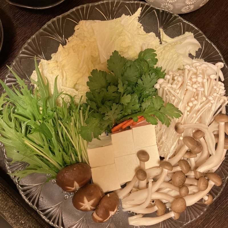 しゃぶしゃぶ(あか吉 )