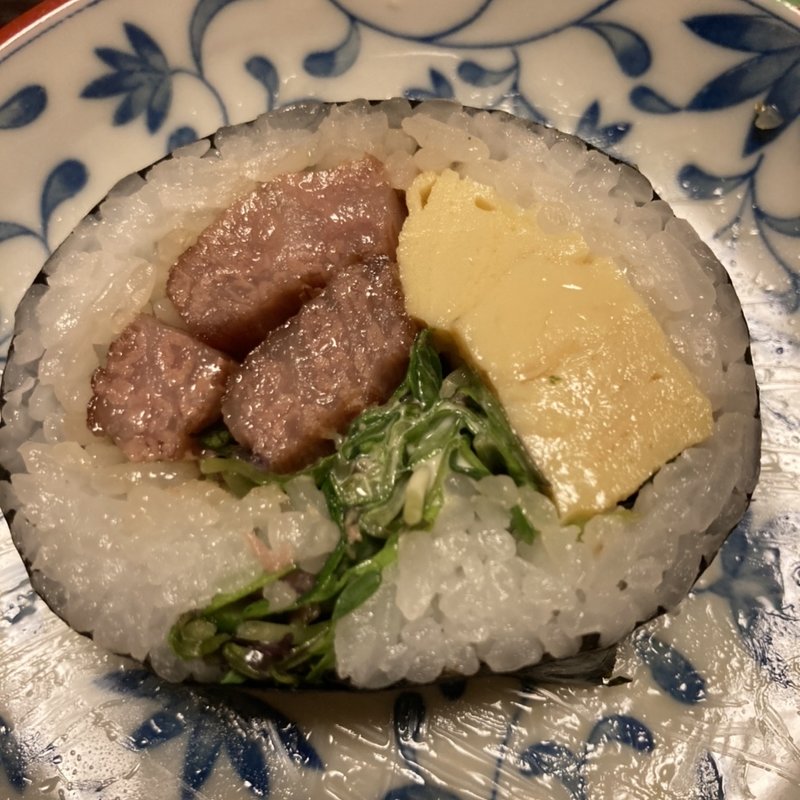 巻き寿司　肉巻(あか吉 )