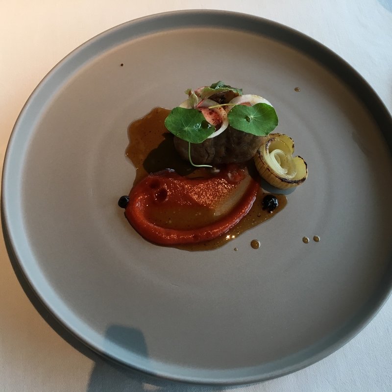 お魚料理とお肉料理からどちらか1品お選びいただけます(フォーティースリー （fortythree）)