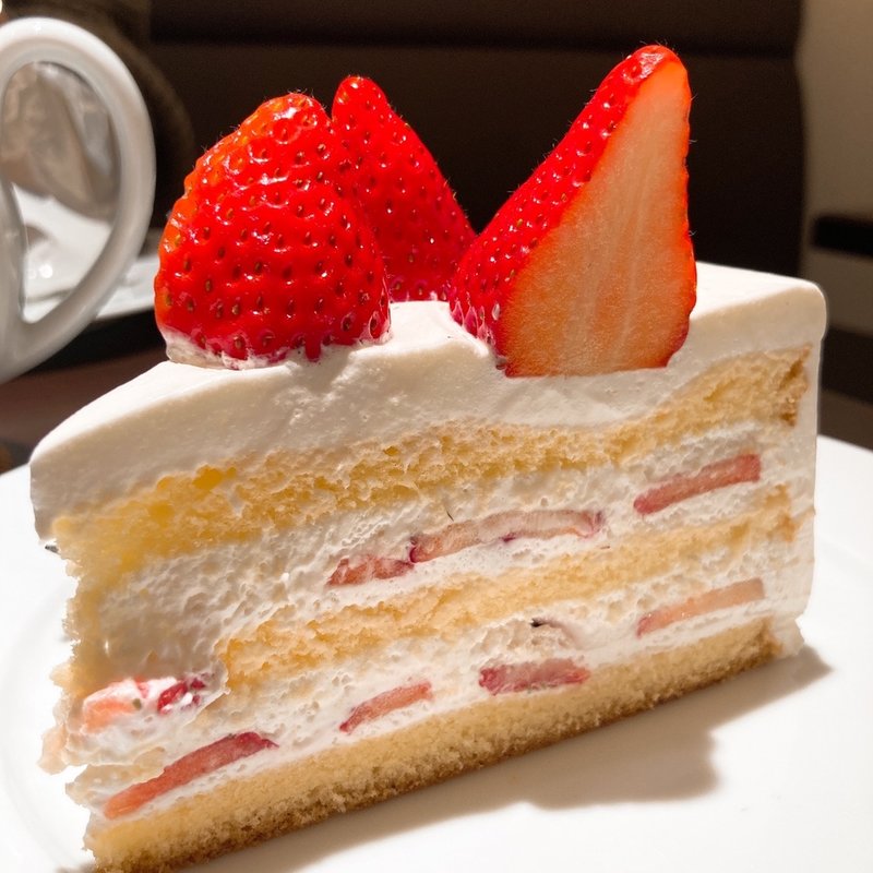 ストロベリーケーキ(ハーブス 大丸心斎橋店 （HARBS）)