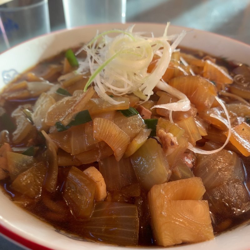 アリランラーメン 中(らーめん八平 )