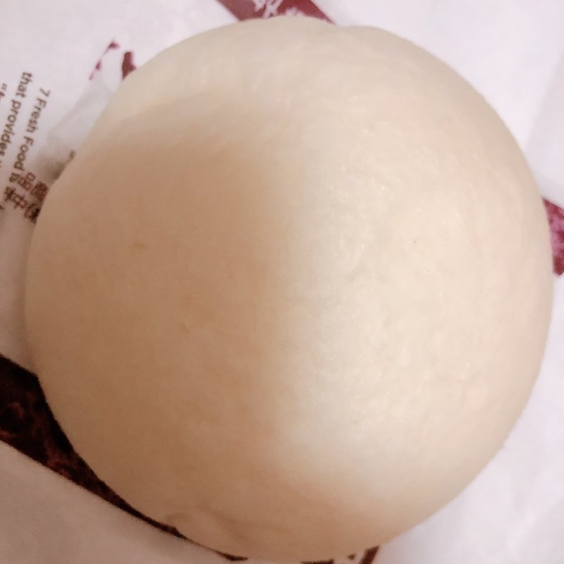 中村屋のあんまん(セブン-イレブン 調布ヶ丘２丁目店)