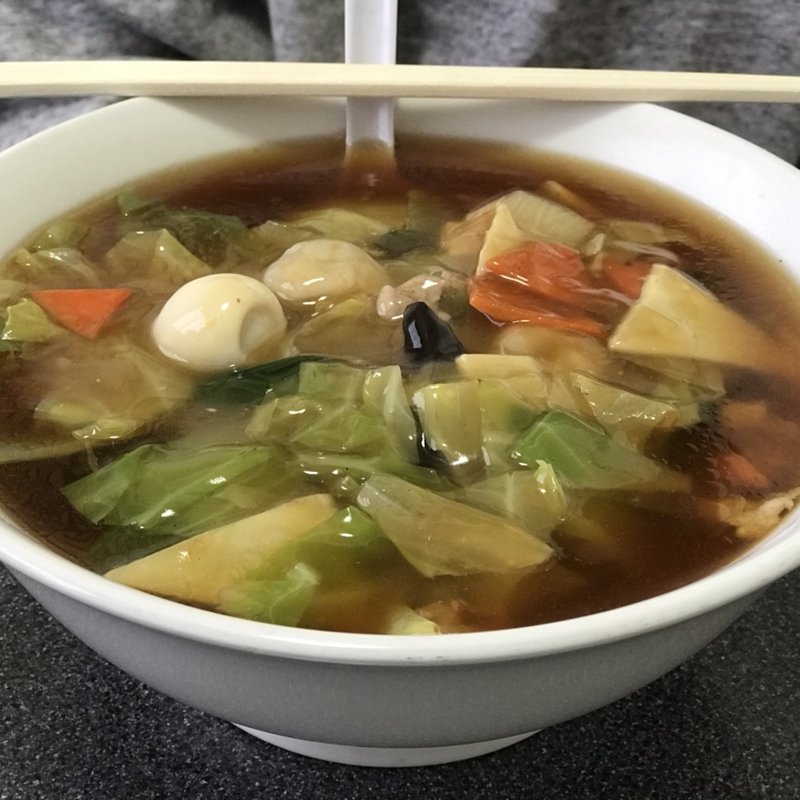 カントンメン(集いドライブイン)