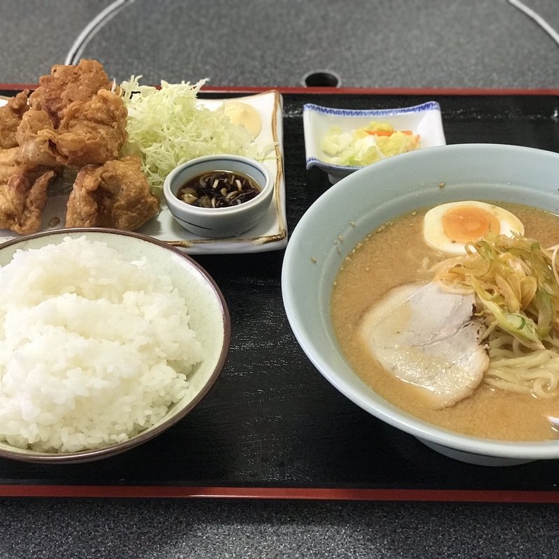 A定食(集いドライブイン)