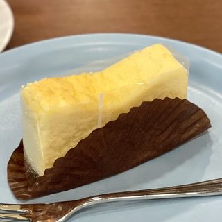 ベイクドチーズケーキ(ロゼッタカフェカンパニー)