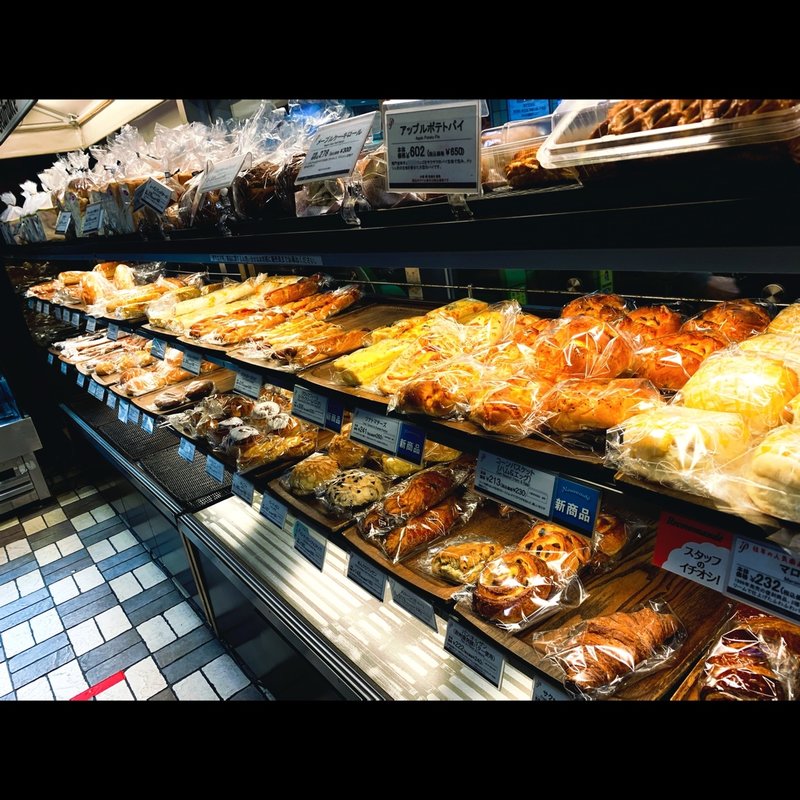 (Delifrance 巣鴨店)