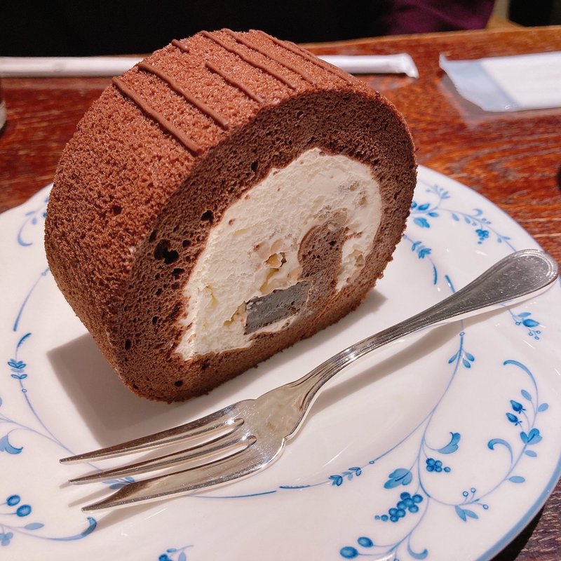 煉瓦ロール(霧笛楼　Cafe Next-Door)