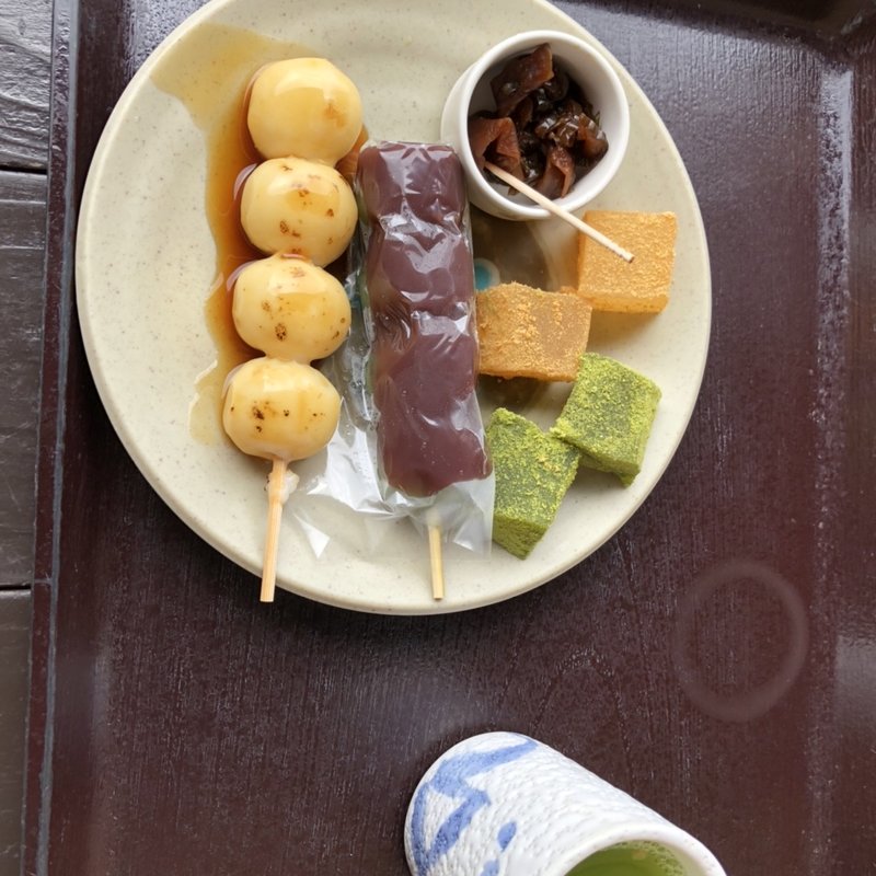 (箱根関所 旅物語館 そば処 )