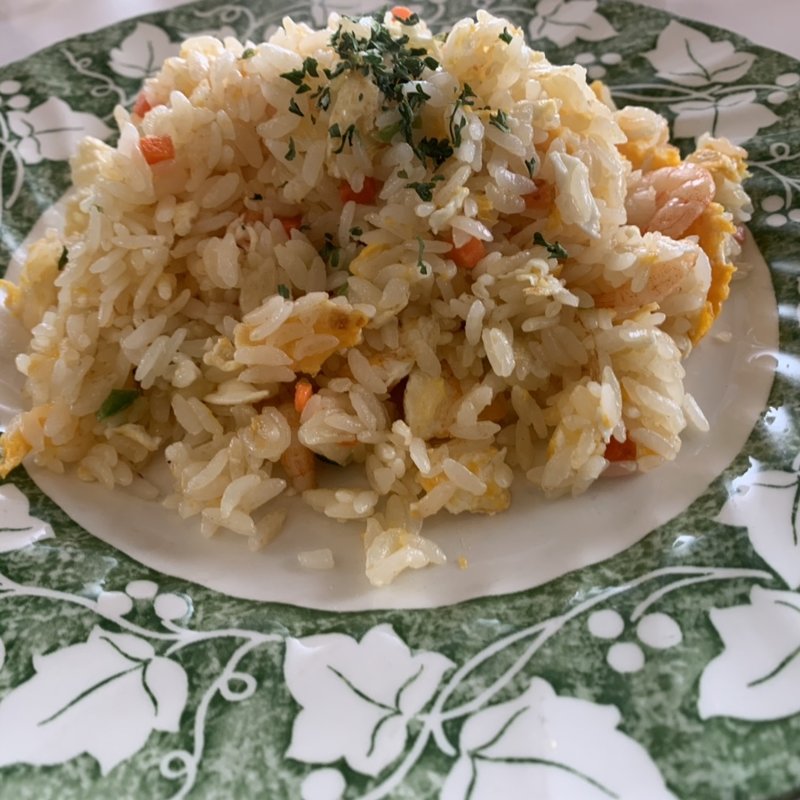 えびピラフ(珈琲屋 ナカガワ)