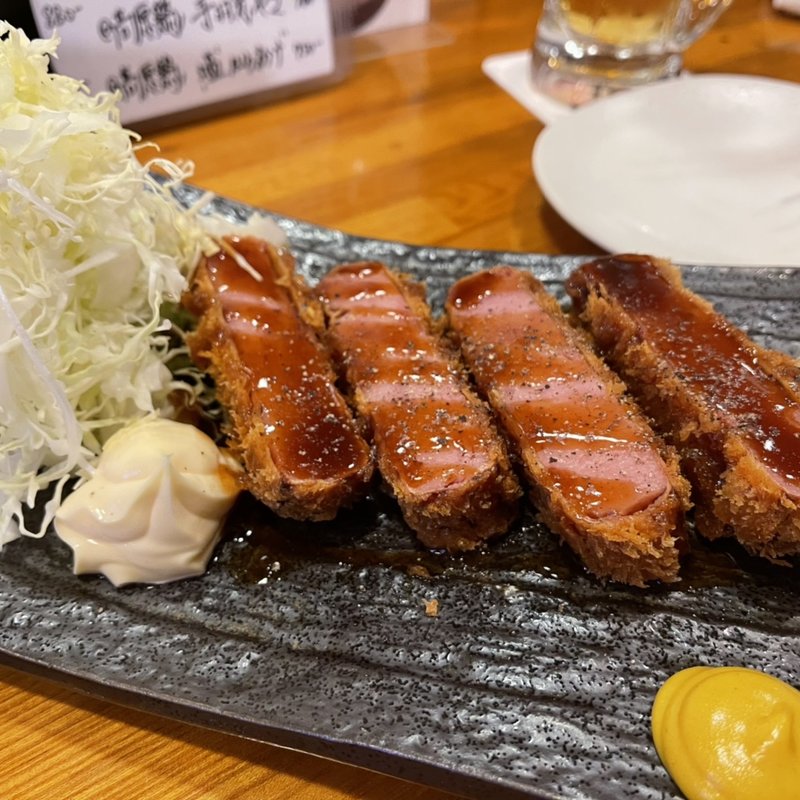 ハムカツ(旬花)