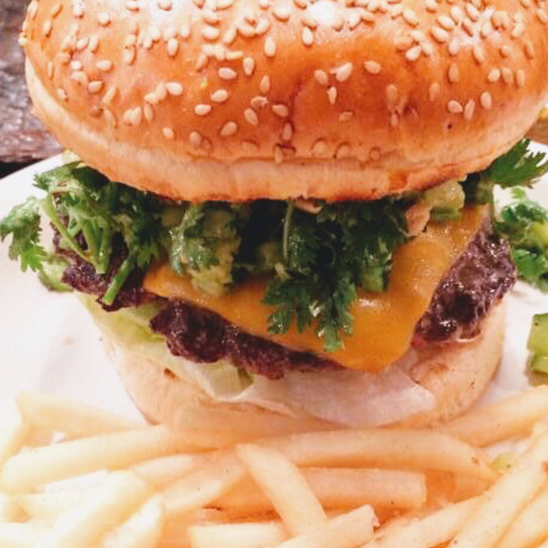 パクチソン(W.P. GOLD BURGER)