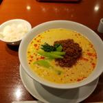坦々麺(美華園 新橋店)