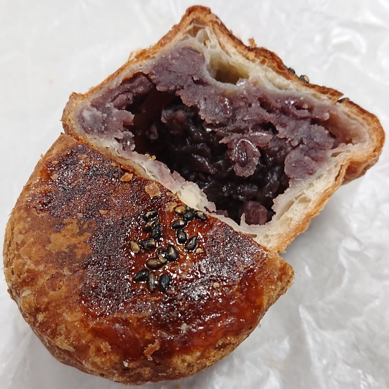 朱鞠あんこ（つぶあん）(Delifrance 八王子店)