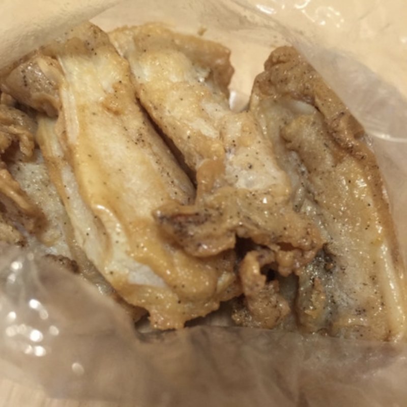 肉付きナンコツ(コロッケのせきや)