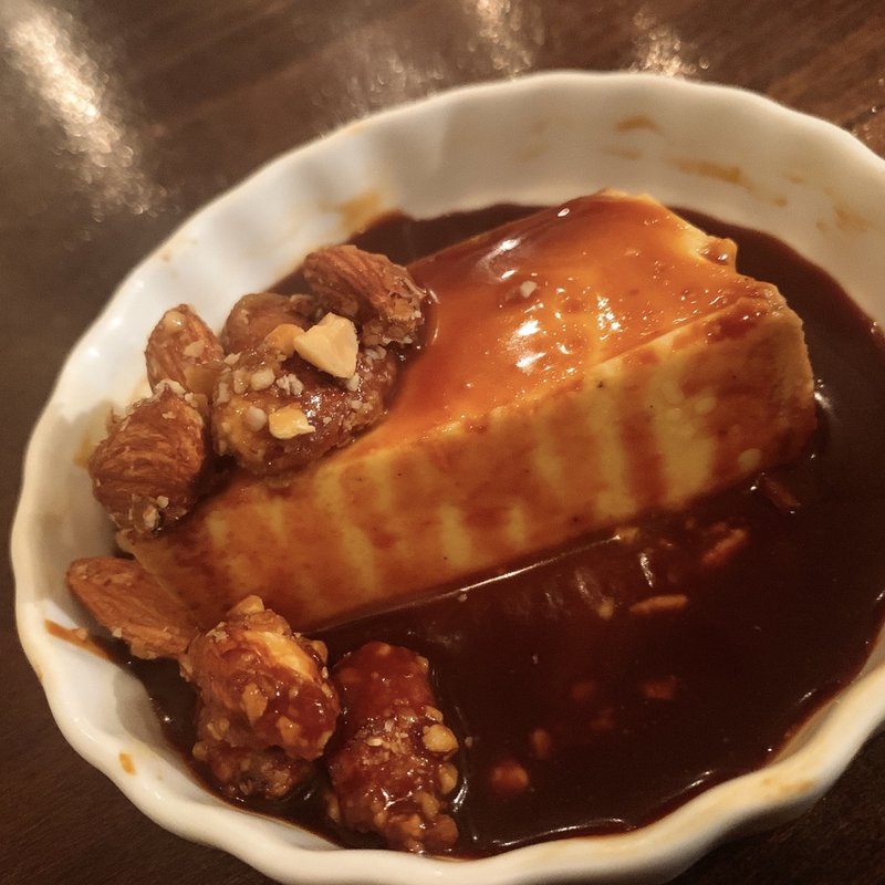 特製プリン(カレーの惑星 )