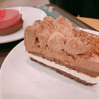 クラシックチョコレートケーキ(スターバックス・コーヒー ゆめタウン広島店 （STARBUCKS COFFEE）)
