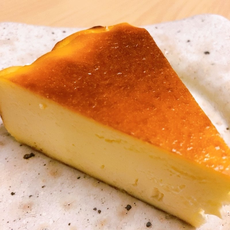 バスクチーズケーキ　プレーン(Remme)