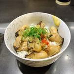 牡蠣らあめん